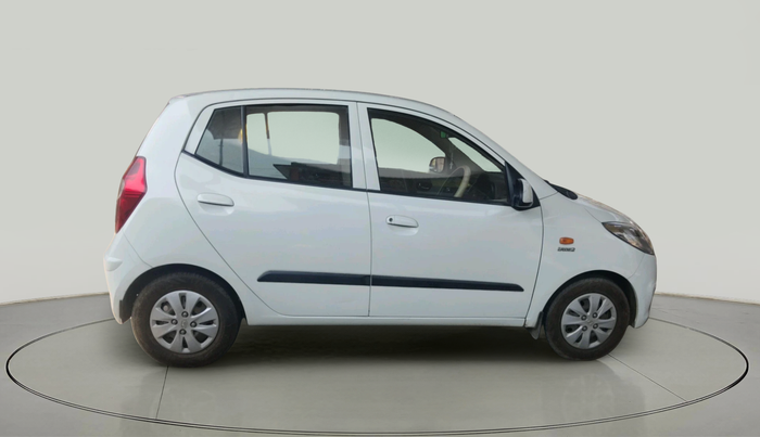 2012 Hyundai i10 MAGNA 1.1, Petrol, Manual, 50,593 km, exterior