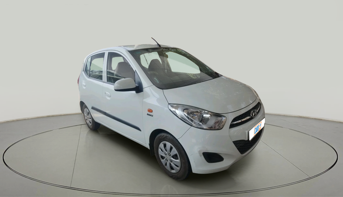 2012 Hyundai i10 MAGNA 1.1, Petrol, Manual, 50,593 km, exterior