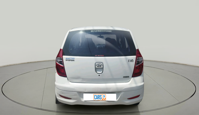 2012 Hyundai i10 MAGNA 1.1, Petrol, Manual, 50,593 km, exterior