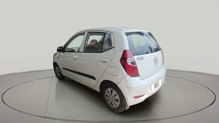 2012 Hyundai i10 MAGNA 1.1, Petrol, Manual, 50,593 km, exterior