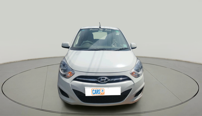 2012 Hyundai i10 MAGNA 1.1, Petrol, Manual, 50,593 km, exterior