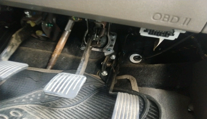 2012 Hyundai i10 MAGNA 1.1, Petrol, Manual, 50,593 km, interior