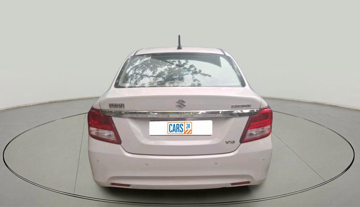 2018 Maruti Dzire VXI, Petrol, Manual, 49,111 km, exterior