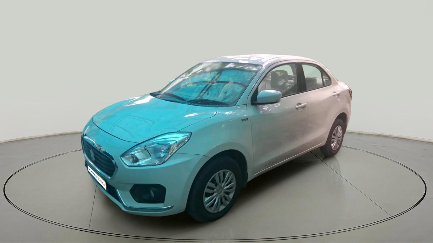 2018 Maruti Dzire VXI, Petrol, Manual, 49,111 km, exterior