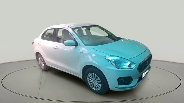 2018 Maruti Dzire VXI, Petrol, Manual, 49,111 km, exterior