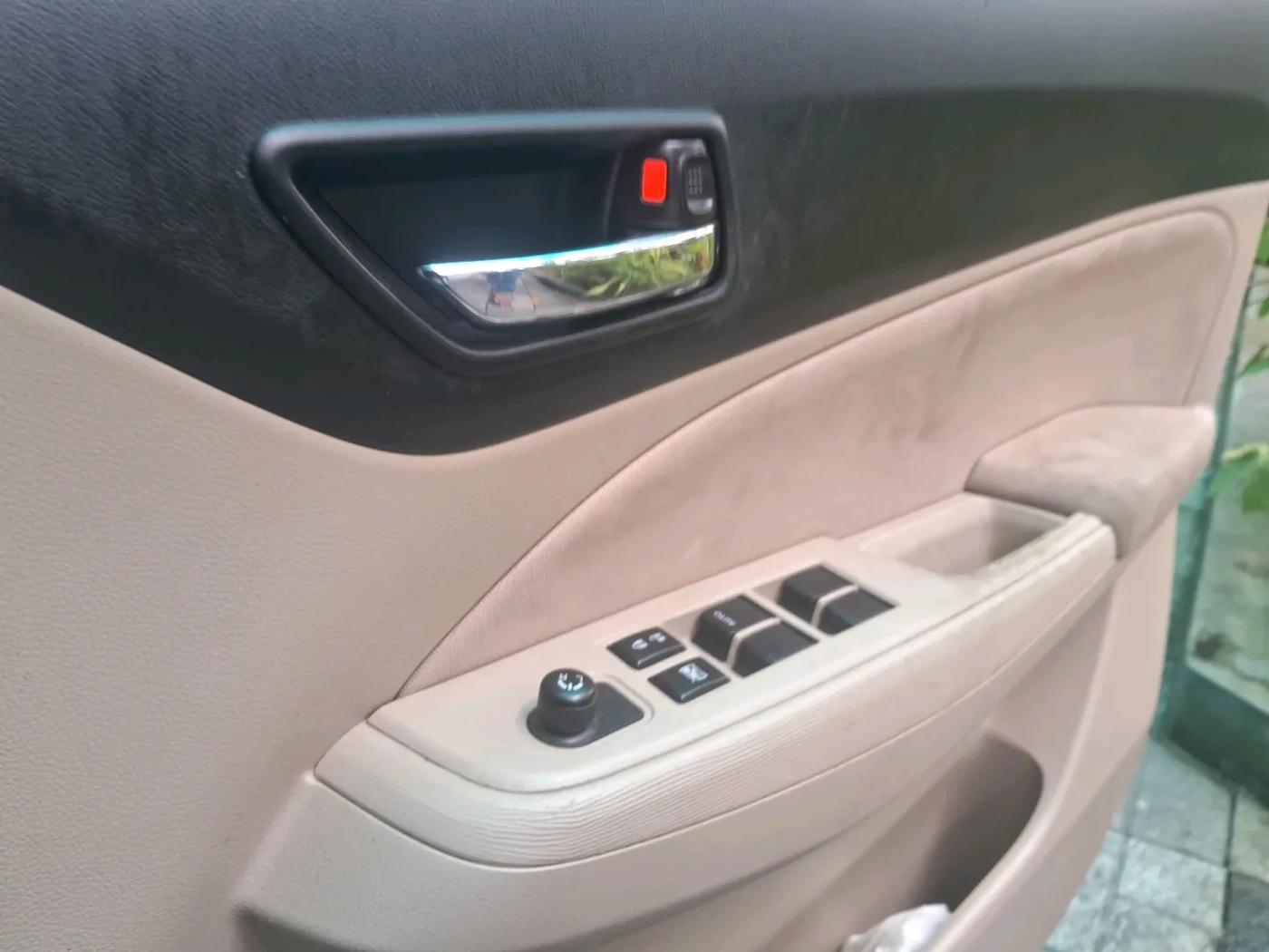 2018 Maruti Dzire VXI, Petrol, Manual, 49,111 km, interior