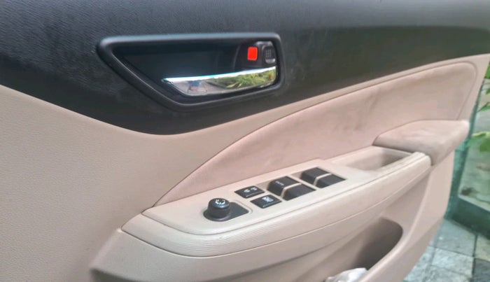 2018 Maruti Dzire VXI, Petrol, Manual, 49,111 km, interior