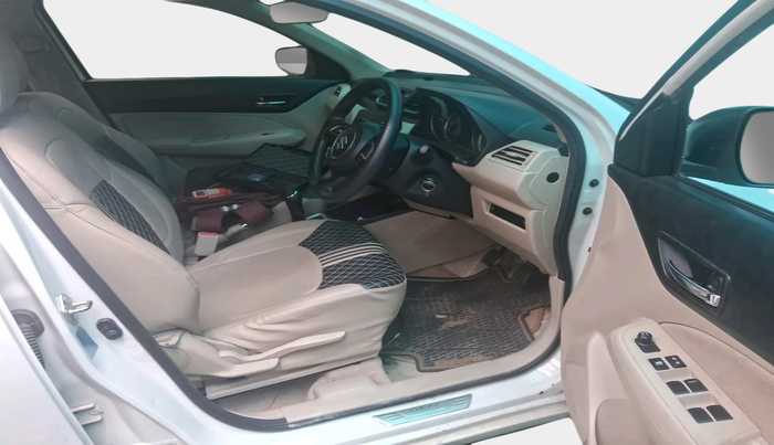 2018 Maruti Dzire VXI, Petrol, Manual, 49,111 km, interior