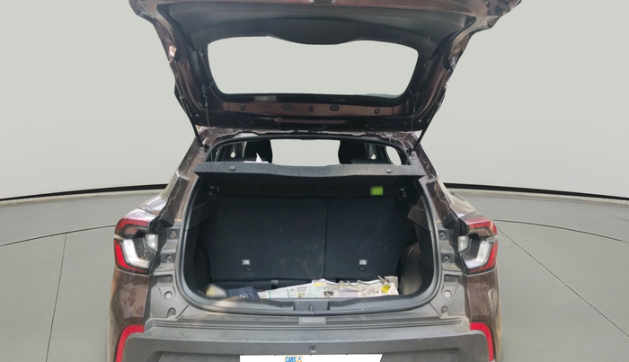 2021 Renault Kiger RXZ TURBO CVT, Petrol, Automatic, 34,529 km, exterior