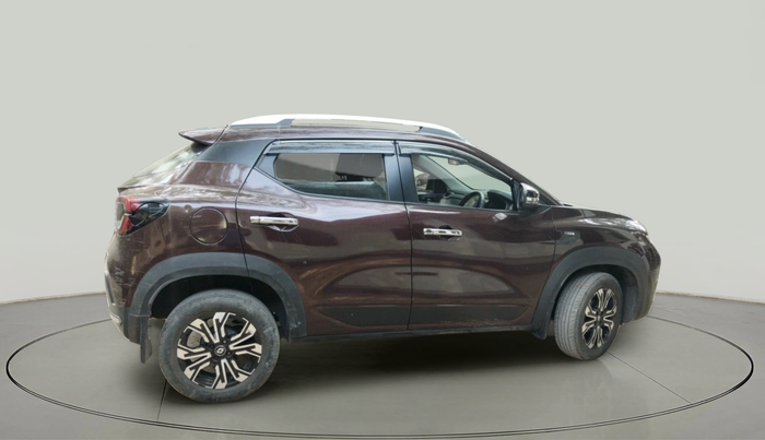 2021 Renault Kiger RXZ TURBO CVT, Petrol, Automatic, 34,529 km, exterior