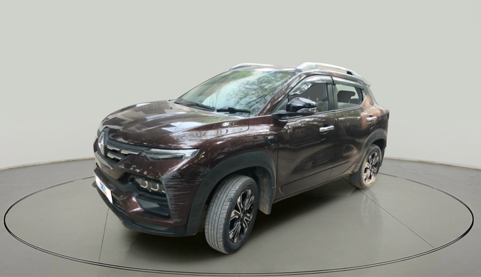 2021 Renault Kiger RXZ TURBO CVT, Petrol, Automatic, 34,529 km, exterior