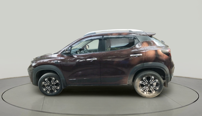 2021 Renault Kiger RXZ TURBO CVT, Petrol, Automatic, 34,529 km, exterior