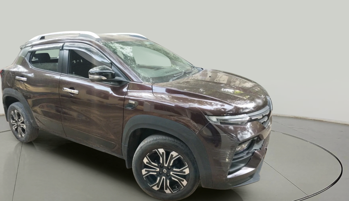 2021 Renault Kiger RXZ TURBO CVT, Petrol, Automatic, 34,529 km, exterior