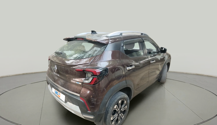 2021 Renault Kiger RXZ TURBO CVT, Petrol, Automatic, 34,529 km, exterior