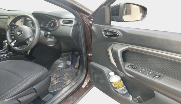 2021 Renault Kiger RXZ TURBO CVT, Petrol, Automatic, 34,529 km, interior