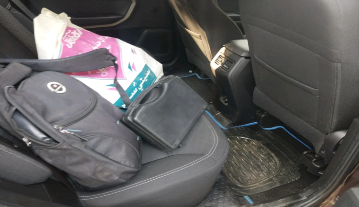 2021 Renault Kiger RXZ TURBO CVT, Petrol, Automatic, 34,529 km, interior