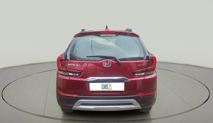 2021 Honda WR-V 1.2L I-VTEC VX MT, Petrol, Manual, 38,073 km, exterior