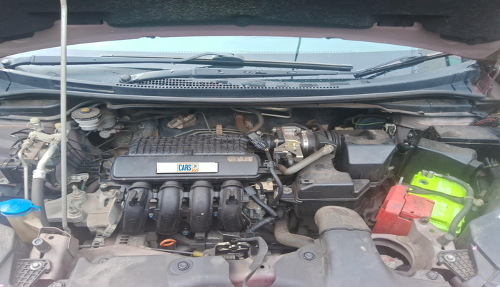 2021 Honda WR-V 1.2L I-VTEC VX MT, Petrol, Manual, 38,073 km, exterior
