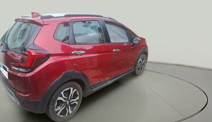 2021 Honda WR-V 1.2L I-VTEC VX MT, Petrol, Manual, 38,073 km, exterior