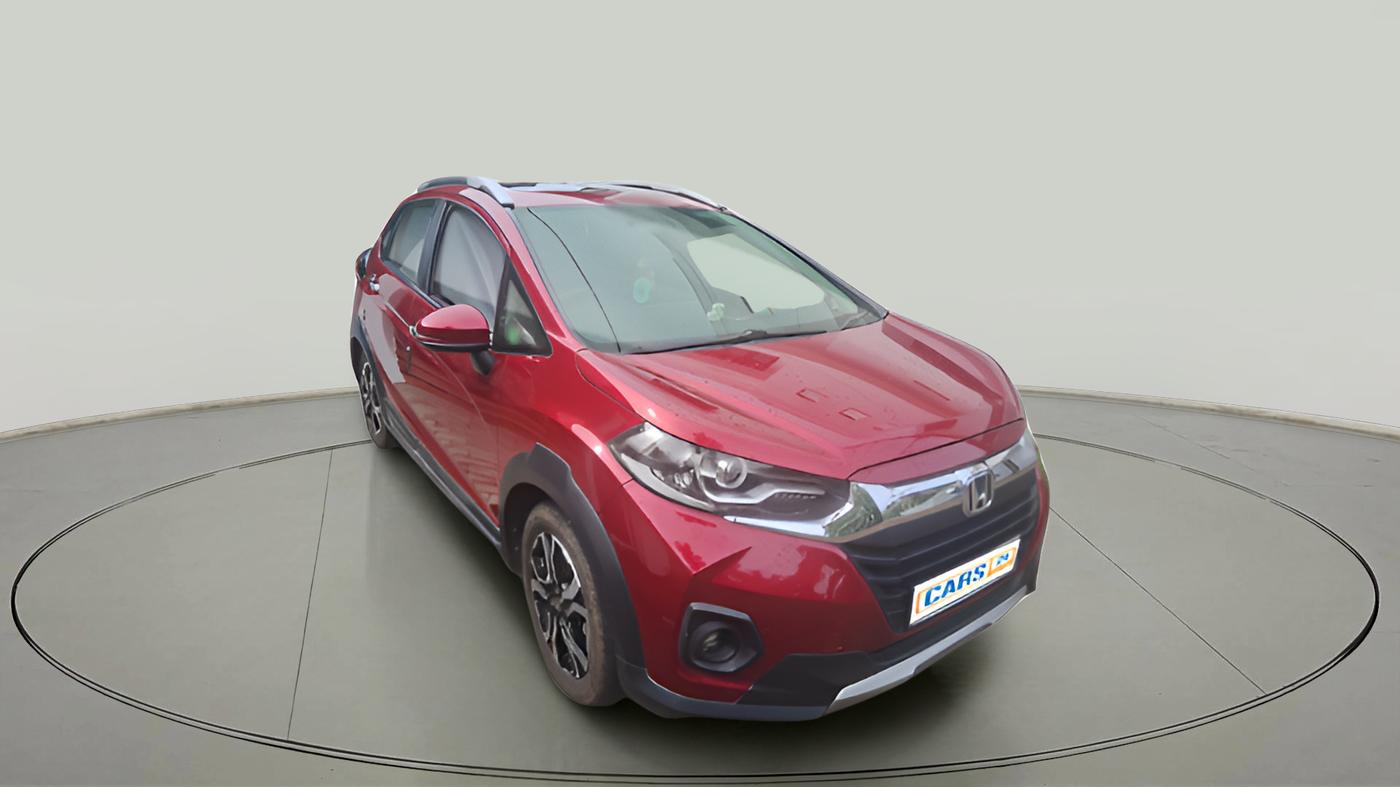 2021 Honda WR-V 1.2L I-VTEC VX MT, Petrol, Manual, 38,073 km, exterior