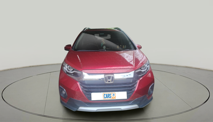 2021 Honda WR-V 1.2L I-VTEC VX MT, Petrol, Manual, 38,073 km, exterior