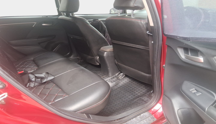 2021 Honda WR-V 1.2L I-VTEC VX MT, Petrol, Manual, 38,073 km, interior