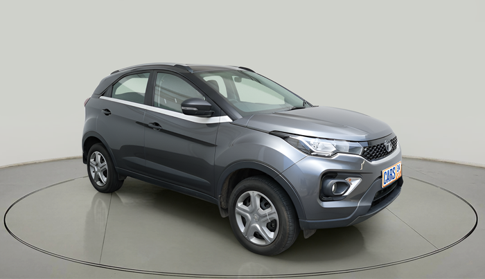 2022 Tata NEXON XM PLUS SUNROOF PETROL, Petrol, Manual, 24,729 km, exterior