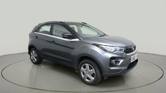 2022 Tata NEXON XM PLUS SUNROOF PETROL, Petrol, Manual, 24,729 km, exterior