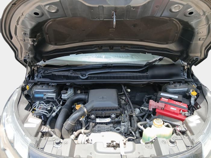 2022 Tata NEXON XM PLUS SUNROOF PETROL, Petrol, Manual, 24,729 km, exterior