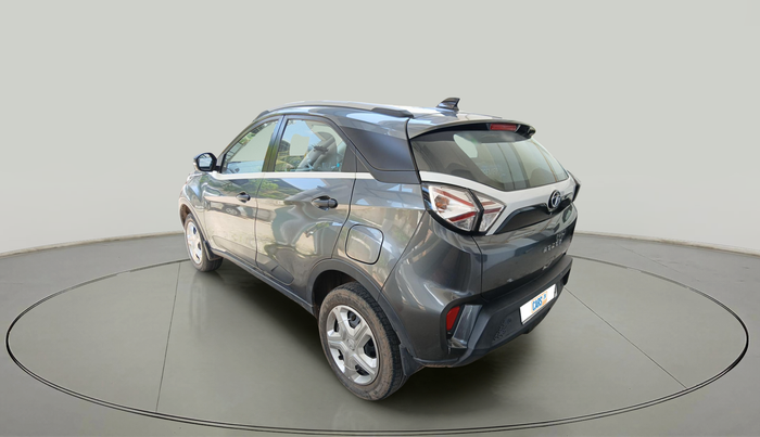 2022 Tata NEXON XM PLUS SUNROOF PETROL, Petrol, Manual, 24,729 km, exterior
