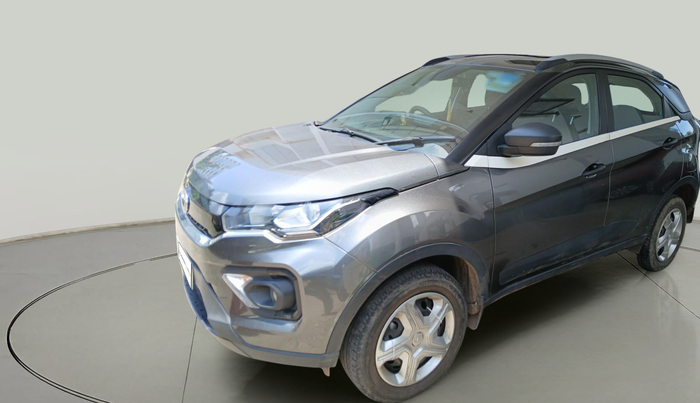 2022 Tata NEXON XM PLUS SUNROOF PETROL, Petrol, Manual, 24,729 km, exterior