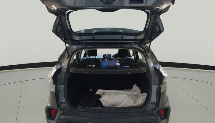 2022 Tata NEXON XM PLUS SUNROOF PETROL, Petrol, Manual, 24,729 km, exterior