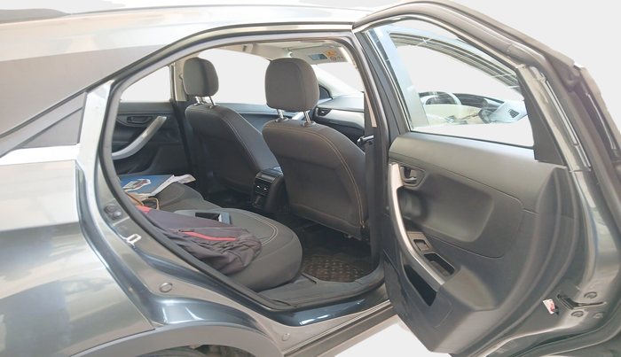 2022 Tata NEXON XM PLUS SUNROOF PETROL, Petrol, Manual, 24,729 km, interior