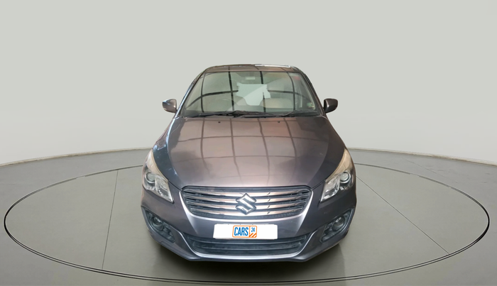 2016 Maruti Ciaz VXI+, Petrol, Manual, 90,456 km, exterior