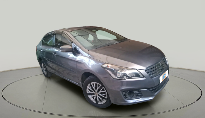 2016 Maruti Ciaz VXI+, Petrol, Manual, 90,456 km, exterior