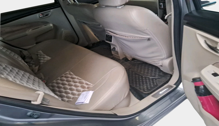 2016 Maruti Ciaz VXI+, Petrol, Manual, 90,456 km, interior