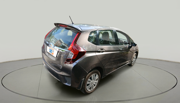 2016 Honda Jazz 1.2L I-VTEC SV, Petrol, Manual, 82,770 km, exterior