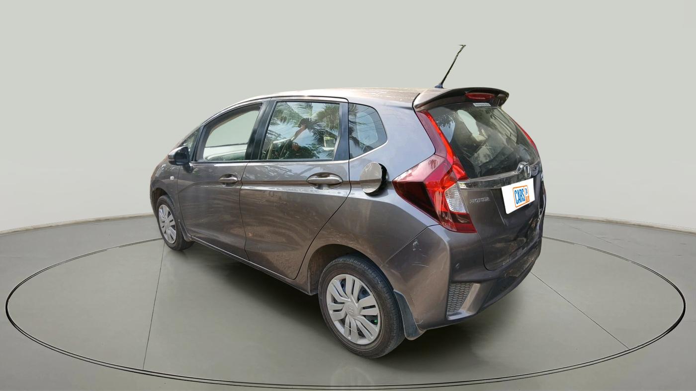 2016 Honda Jazz 1.2L I-VTEC SV, Petrol, Manual, 82,770 km, exterior