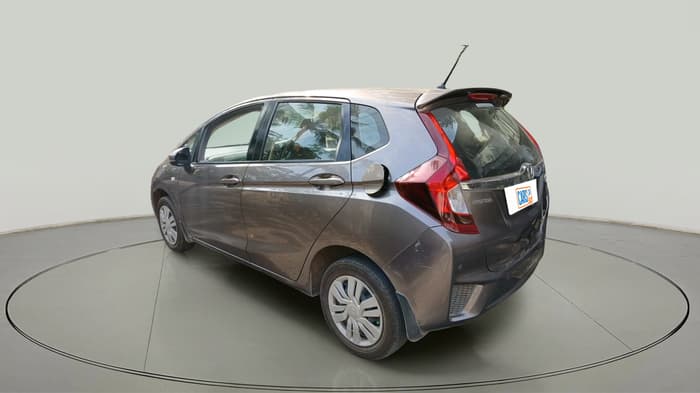 2016 Honda Jazz 1.2L I-VTEC SV, Petrol, Manual, 82,770 km, exterior