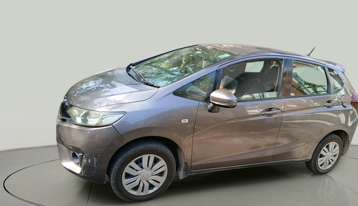 2016 Honda Jazz 1.2L I-VTEC SV, Petrol, Manual, 82,770 km, exterior