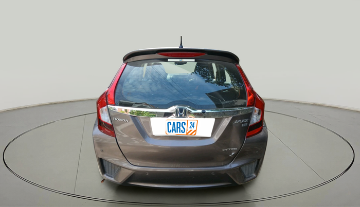 2016 Honda Jazz 1.2L I-VTEC SV, Petrol, Manual, 82,770 km, exterior