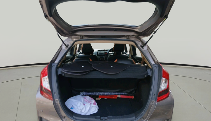 2016 Honda Jazz 1.2L I-VTEC SV, Petrol, Manual, 82,770 km, exterior