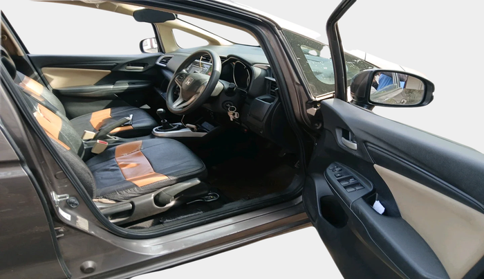 2016 Honda Jazz 1.2L I-VTEC SV, Petrol, Manual, 82,770 km, interior