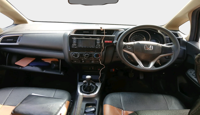 2016 Honda Jazz 1.2L I-VTEC SV, Petrol, Manual, 82,770 km, interior