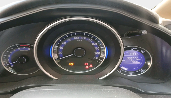 2016 Honda Jazz 1.2L I-VTEC SV, Petrol, Manual, 82,770 km, interior