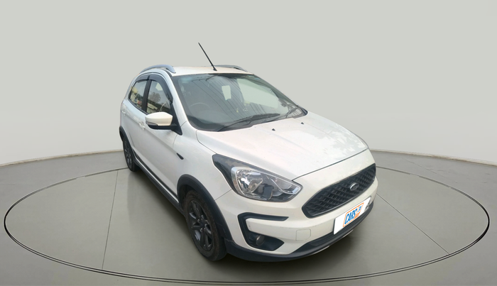 2021 Ford FREESTYLE TITANIUM 1.5 DIESEL, Diesel, Manual, 90,723 km, exterior