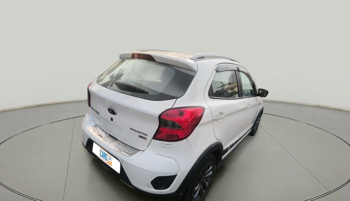 2021 Ford FREESTYLE TITANIUM 1.5 DIESEL, Diesel, Manual, 90,723 km, exterior