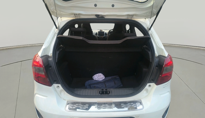 2021 Ford FREESTYLE TITANIUM 1.5 DIESEL, Diesel, Manual, 90,723 km, exterior