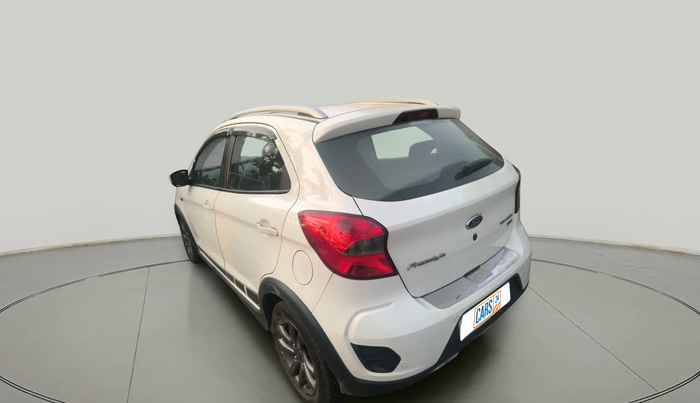 2021 Ford FREESTYLE TITANIUM 1.5 DIESEL, Diesel, Manual, 90,723 km, exterior