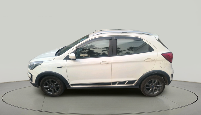 2021 Ford FREESTYLE TITANIUM 1.5 DIESEL, Diesel, Manual, 90,723 km, exterior